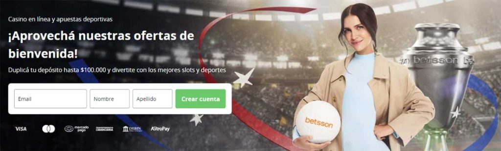 Betsson Argentina