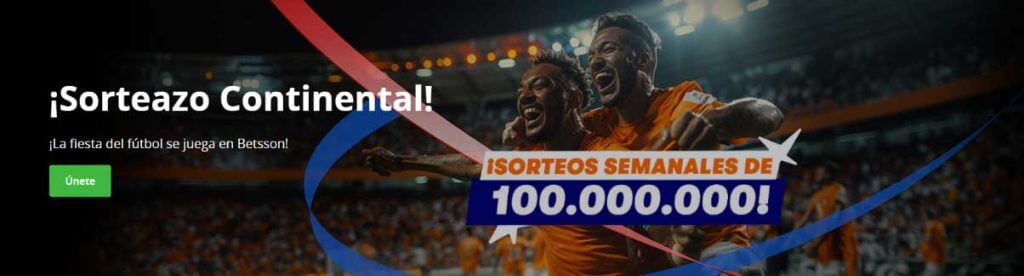 Betsson Colombia