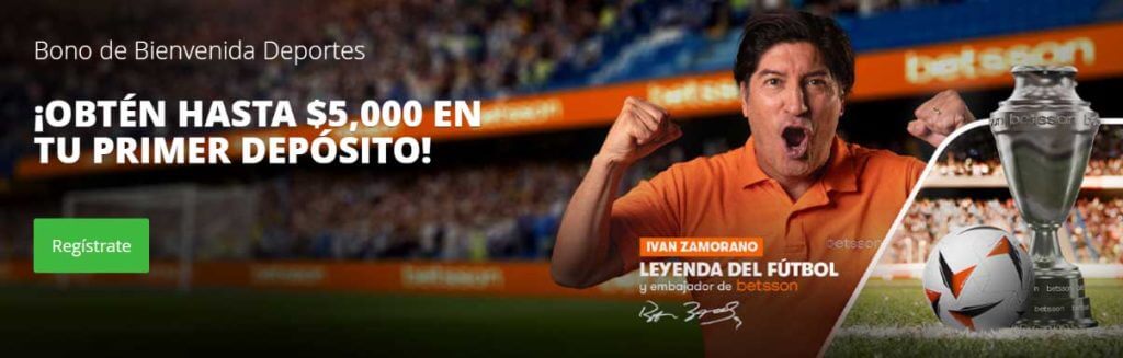 Betsson México