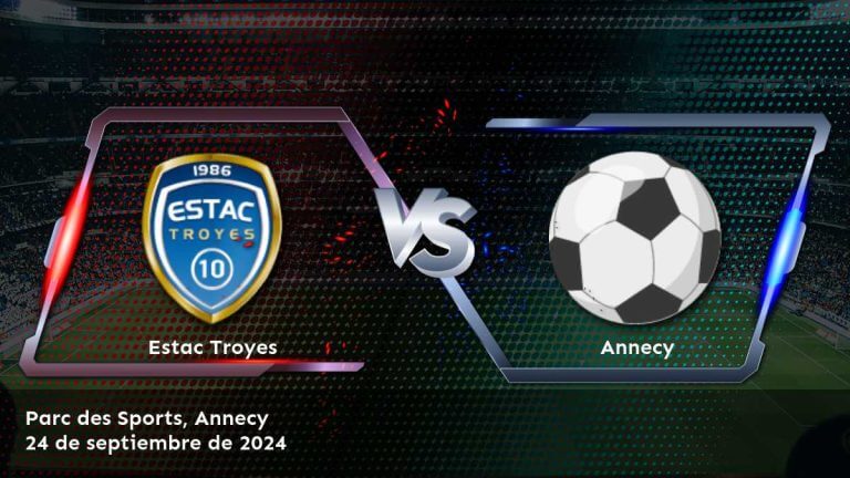 annecy-vs-estac-troyes-24-de-septiembre-de-2024