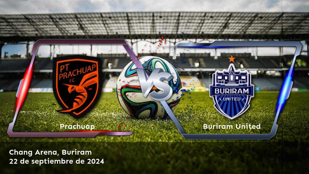 buriram-united-vs-prachuap-22-de-septiembre-de-2024