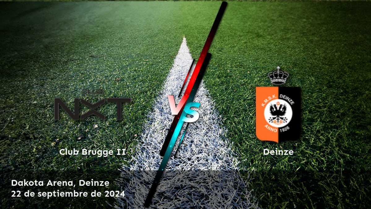 deinze-vs-club-brugge-ii-22-de-septiembre-de-2024