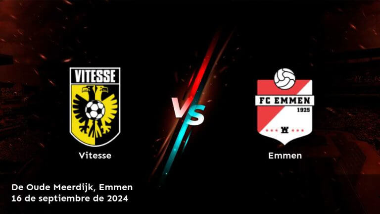 emmen-vs-vitesse-16-de-septiembre-de-2024