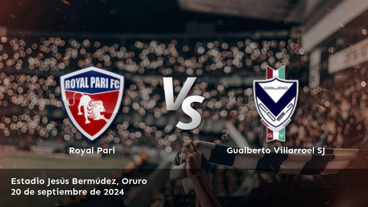 gualberto-villarroel-sj-vs-royal-pari-20-de-septiembre-de-2024