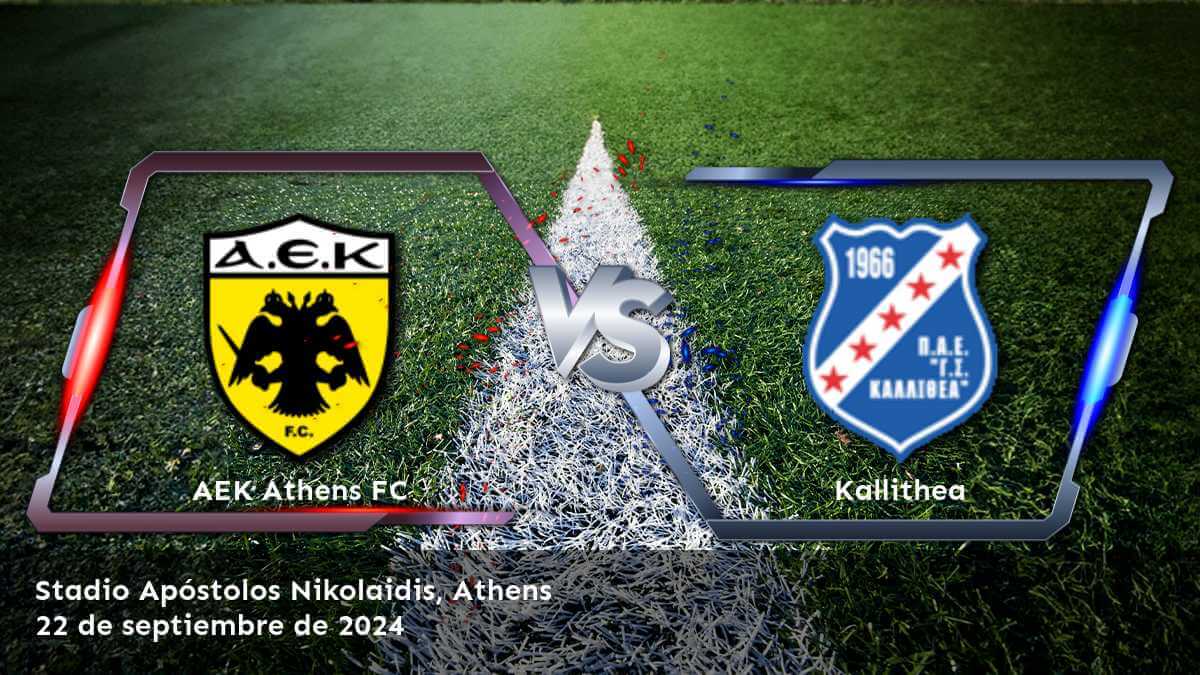 kallithea-vs-aek-athens-fc-22-de-septiembre-de-2024