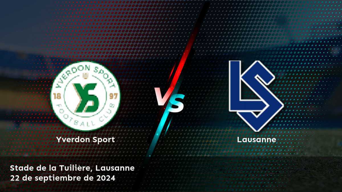 lausanne-vs-yverdon-sport-22-de-septiembre-de-2024