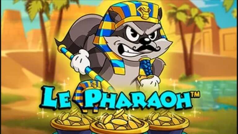 le-pharaoh-por-hacksaw-gaming