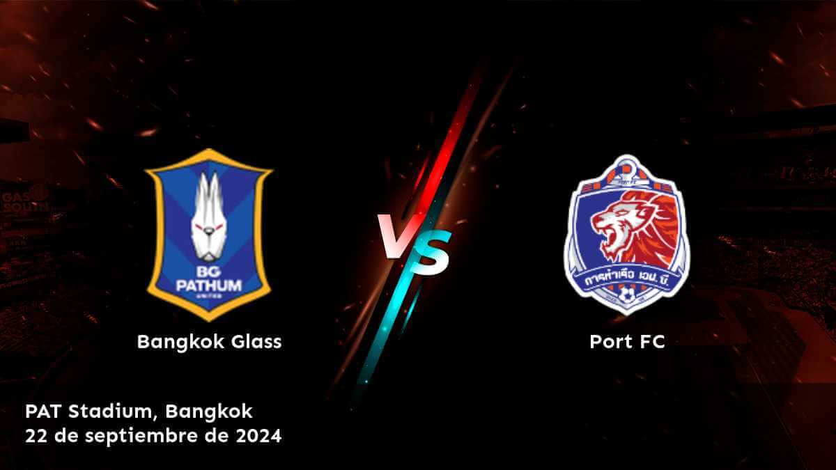 port-fc-vs-bangkok-glass-22-de-septiembre-de-2024