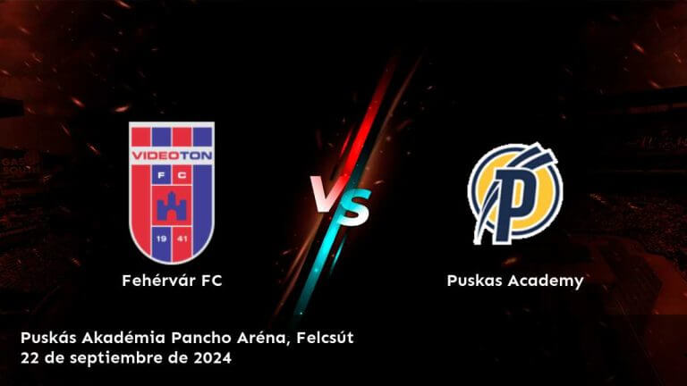 puskas-academy-vs-fehervar-fc-22-de-septiembre-de-2024