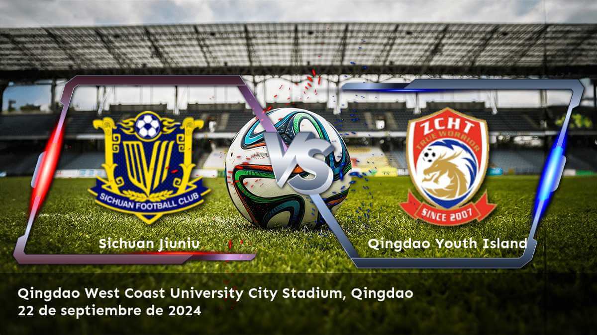 qingdao-youth-island-vs-sichuan-jiuniu-22-de-septiembre-de-2024