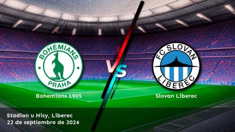 slovan-liberec-vs-bohemians-1905-22-de-septiembre-de-2024