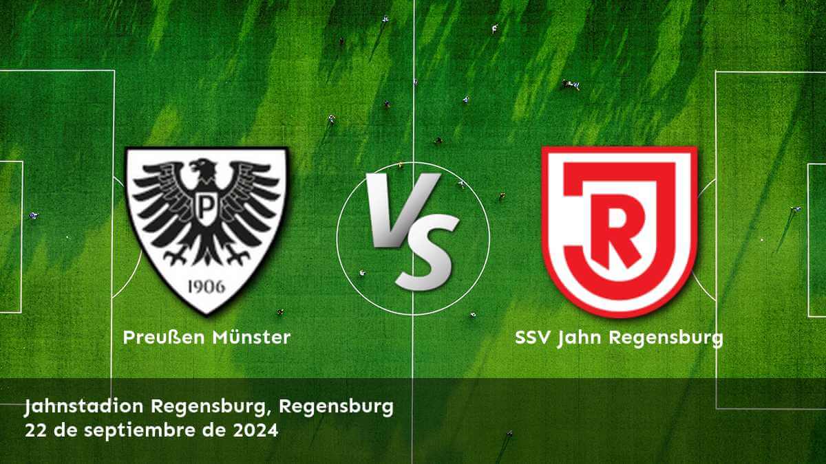 ssv-jahn-regensburg-vs-preusen-munster-22-de-septiembre-de-2024