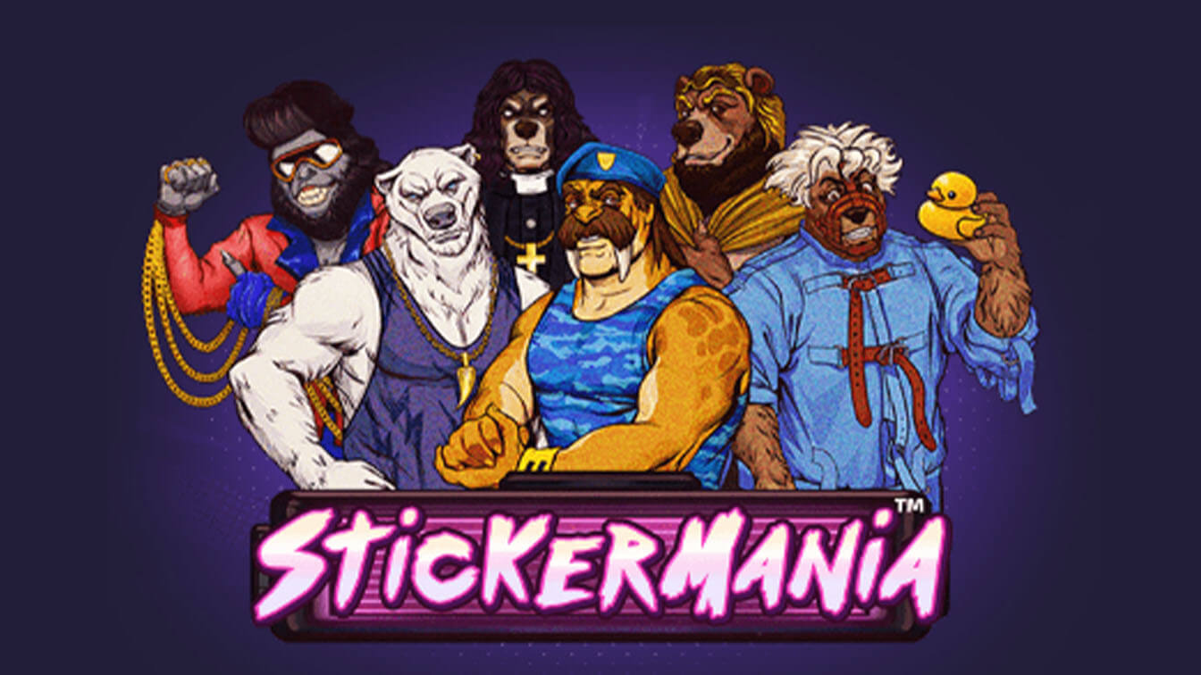 stickermania-por-lucksome