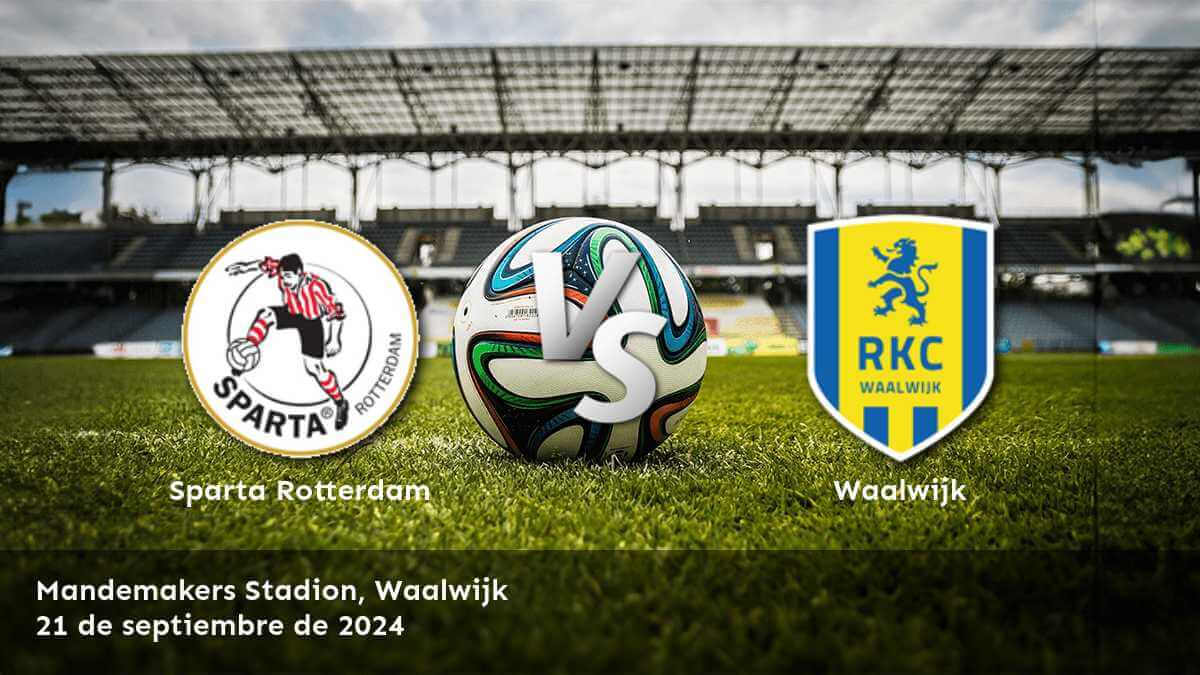 waalwijk-vs-sparta-rotterdam-21-de-septiembre-de-2024