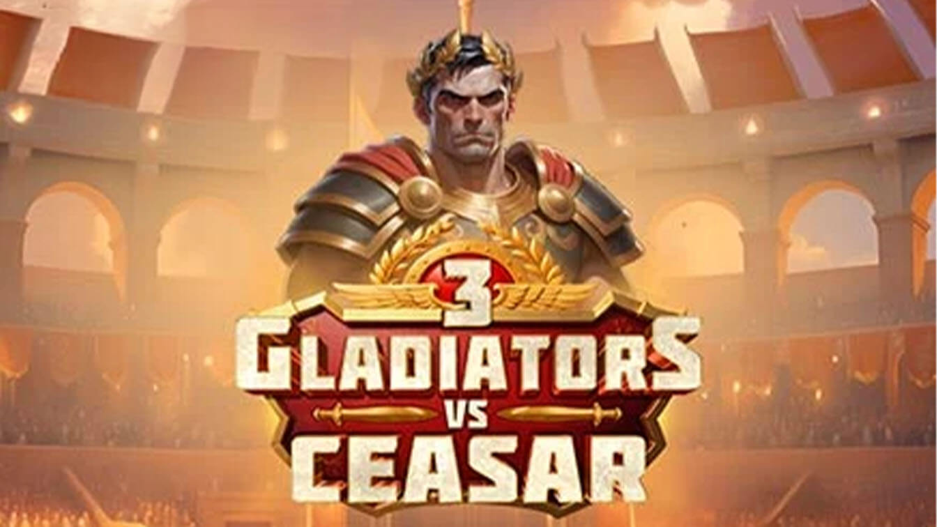 3-gladiators-vs-caesar-por-yggdrasil-gaming