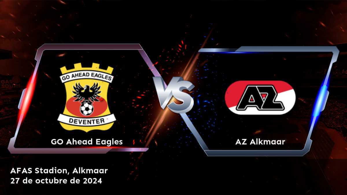 az-alkmaar-vs-go-ahead-eagles-27-de-octubre-de-2024