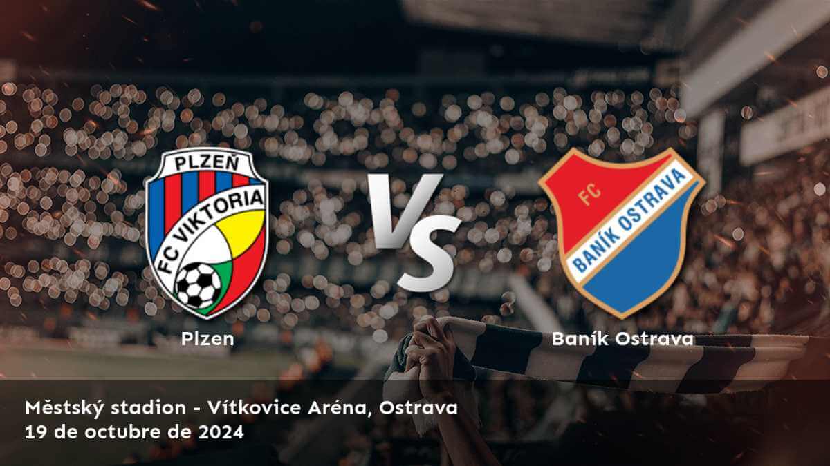 banik-ostrava-vs-plzen-19-de-octubre-de-2024