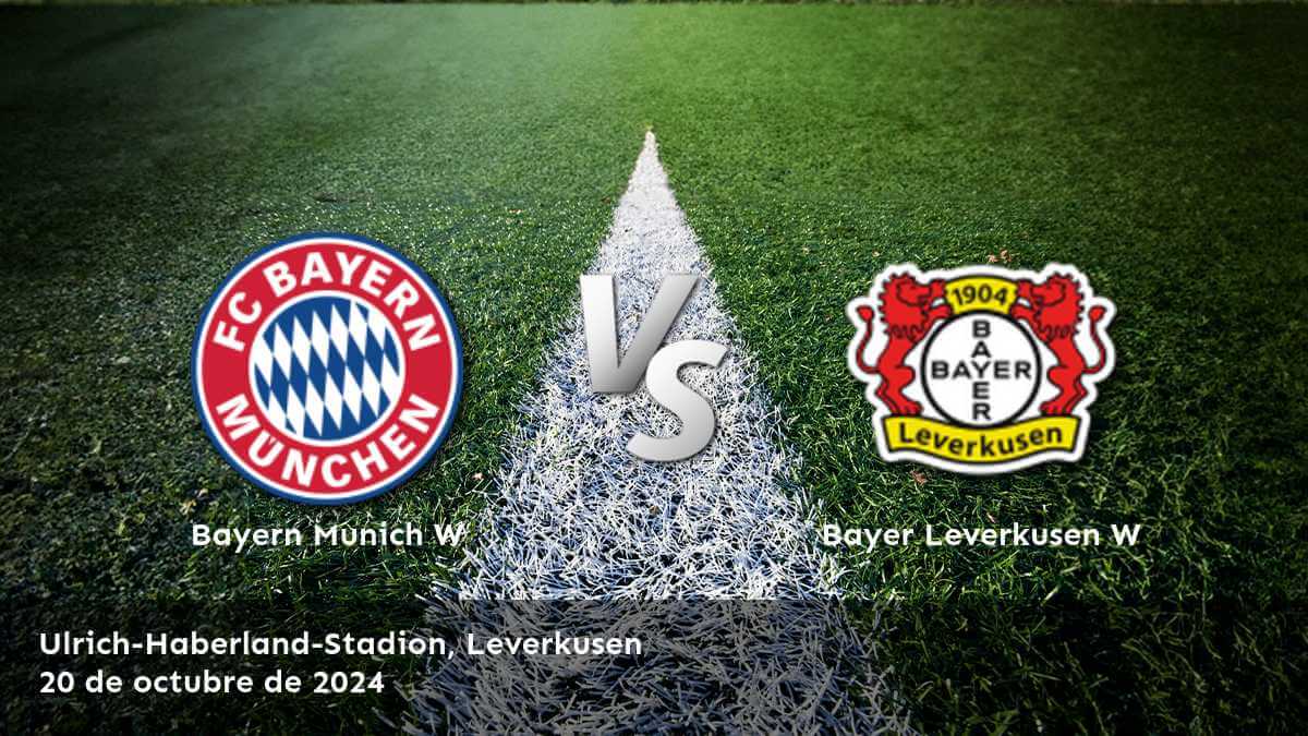 bayer-leverkusen-w-vs-bayern-munich-w-20-de-octubre-de-2024