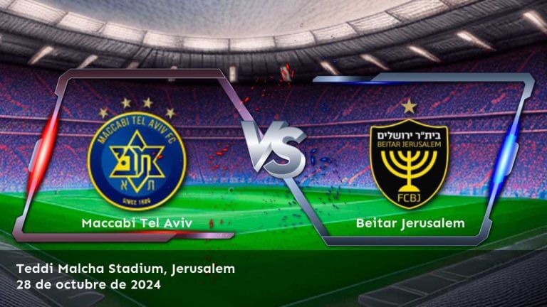 beitar-jerusalem-vs-maccabi-tel-aviv-28-de-octubre-de-2024