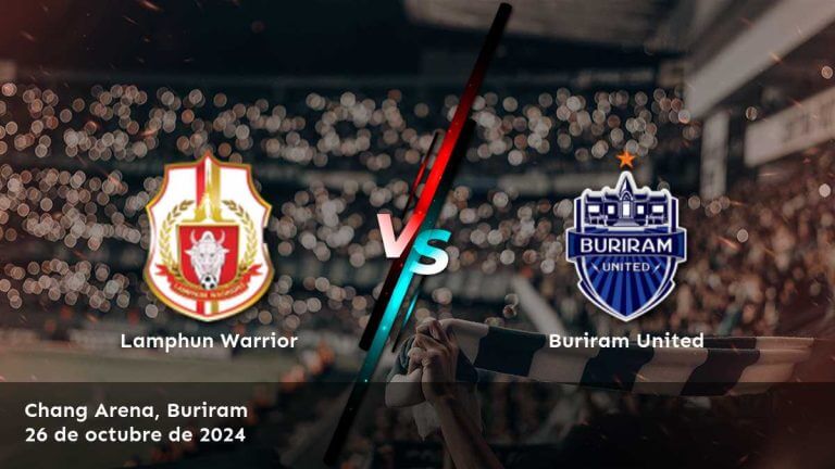 buriram-united-vs-lamphun-warrior-26-de-octubre-de-2024