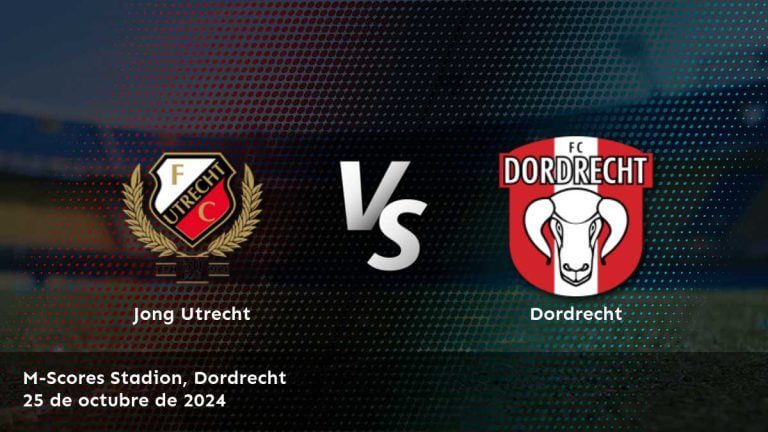 dordrecht-vs-jong-utrecht-25-de-octubre-de-2024