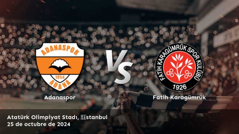 fatih-karagumruk-vs-adanaspor-25-de-octubre-de-2024