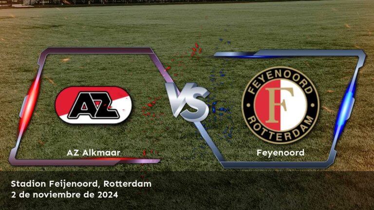 feyenoord-vs-az-alkmaar-2-de-noviembre-de-2024