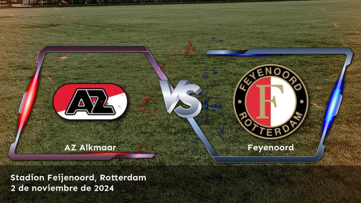 feyenoord-vs-az-alkmaar-2-de-noviembre-de-2024