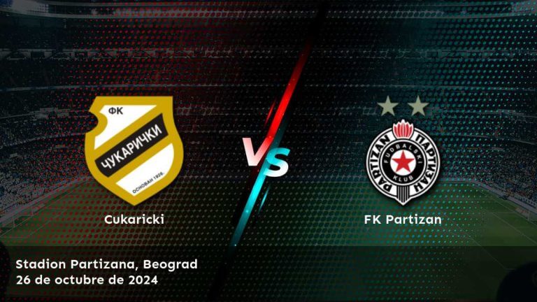 fk-partizan-vs-cukaricki-26-de-octubre-de-2024