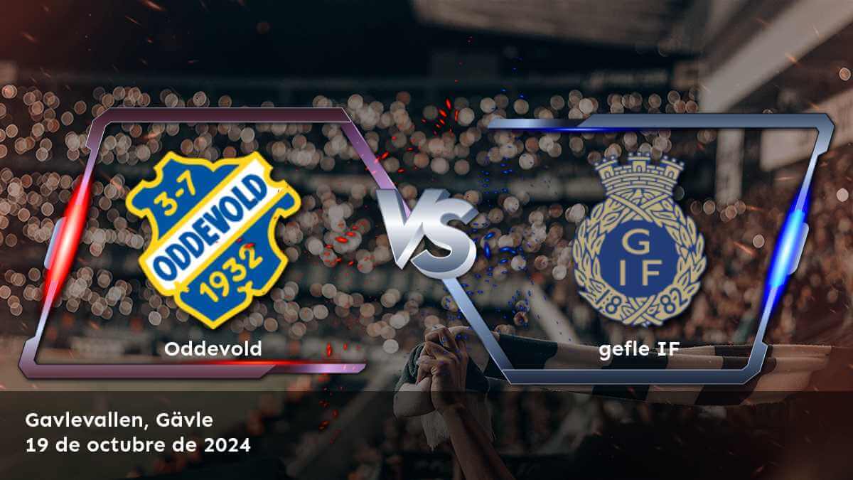 gefle-if-vs-oddevold-19-de-octubre-de-2024