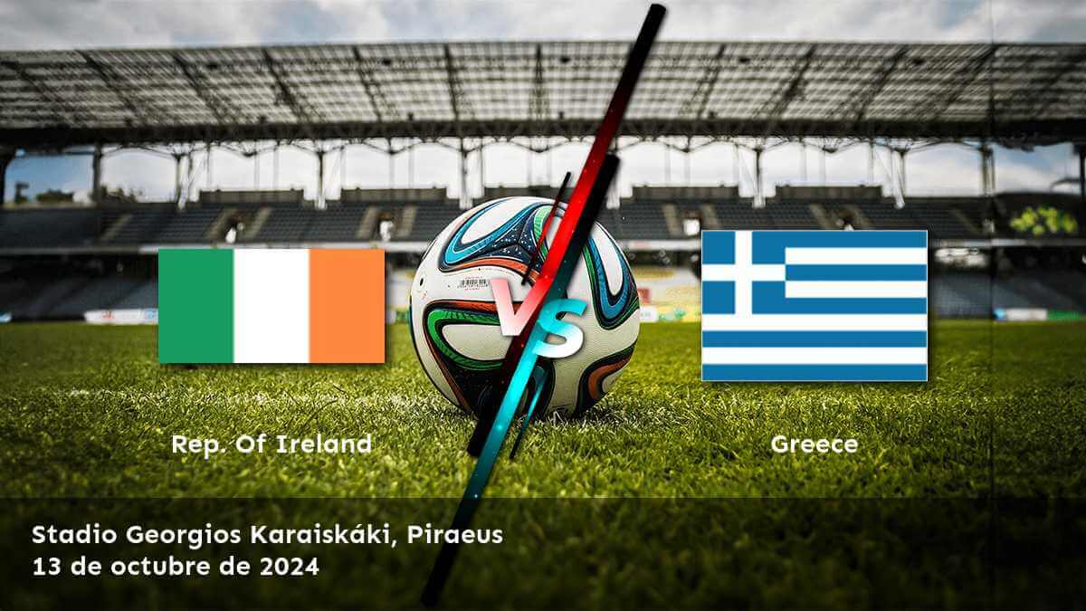 greece-vs-rep-of-ireland-13-de-octubre-de-2024