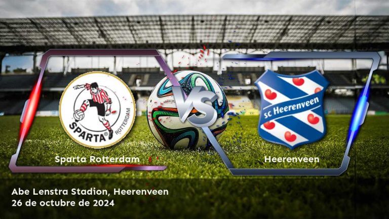 heerenveen-vs-sparta-rotterdam-26-de-octubre-de-2024