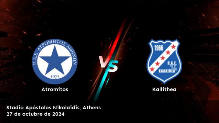 kallithea-vs-atromitos-27-de-octubre-de-2024