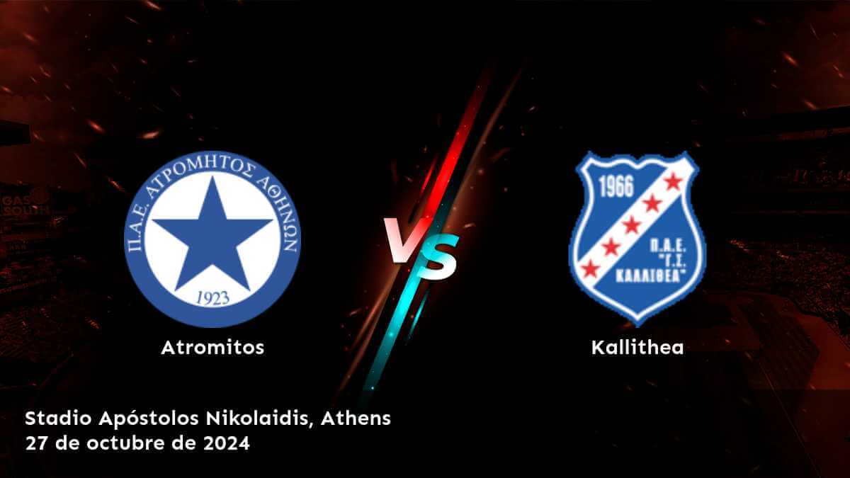 kallithea-vs-atromitos-27-de-octubre-de-2024