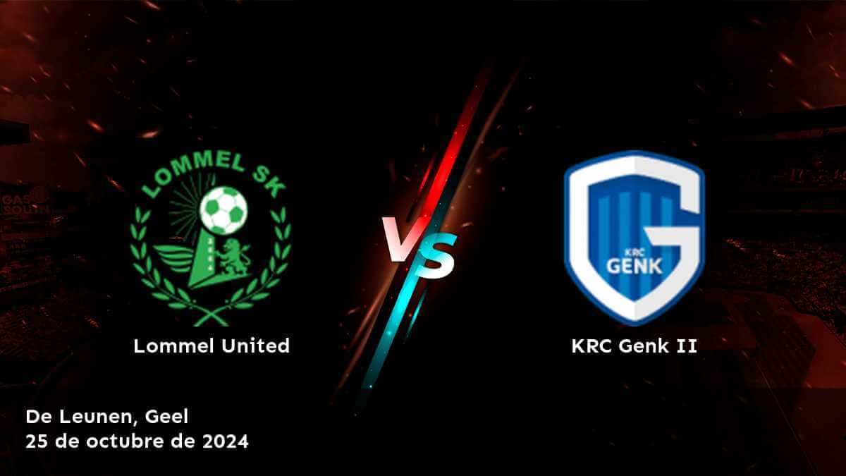 krc-genk-ii-vs-lommel-united-25-de-octubre-de-2024