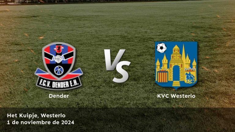 kvc-westerlo-vs-dender-1-de-noviembre-de-2024