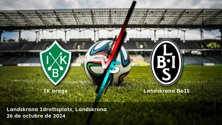 landskrona-bois-vs-ik-brage-26-de-octubre-de-2024