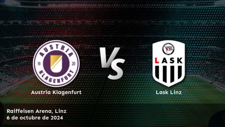 lask-linz-vs-austria-klagenfurt-6-de-octubre-de-2024