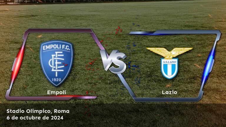 lazio-vs-empoli-6-de-octubre-de-2024