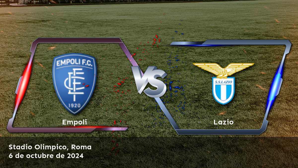 lazio-vs-empoli-6-de-octubre-de-2024