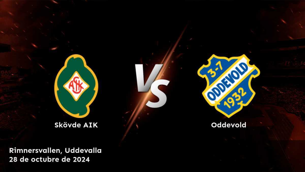 oddevold-vs-skovde-aik-28-de-octubre-de-2024