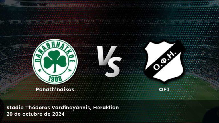 ofi-vs-panathinaikos-20-de-octubre-de-2024