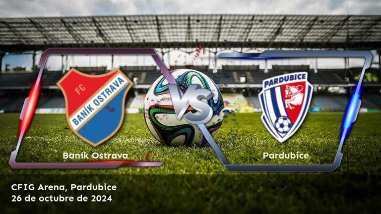 pardubice-vs-banik-ostrava-26-de-octubre-de-2024