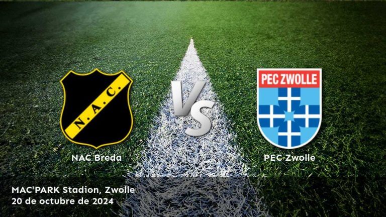 pec-zwolle-vs-nac-breda-20-de-octubre-de-2024