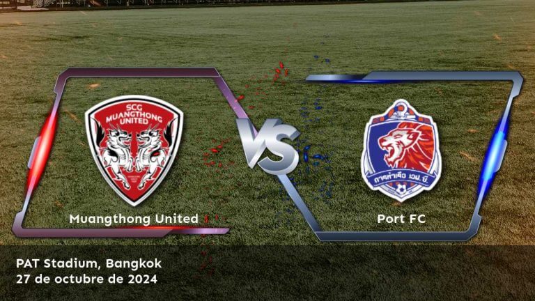 port-fc-vs-muangthong-united-27-de-octubre-de-2024