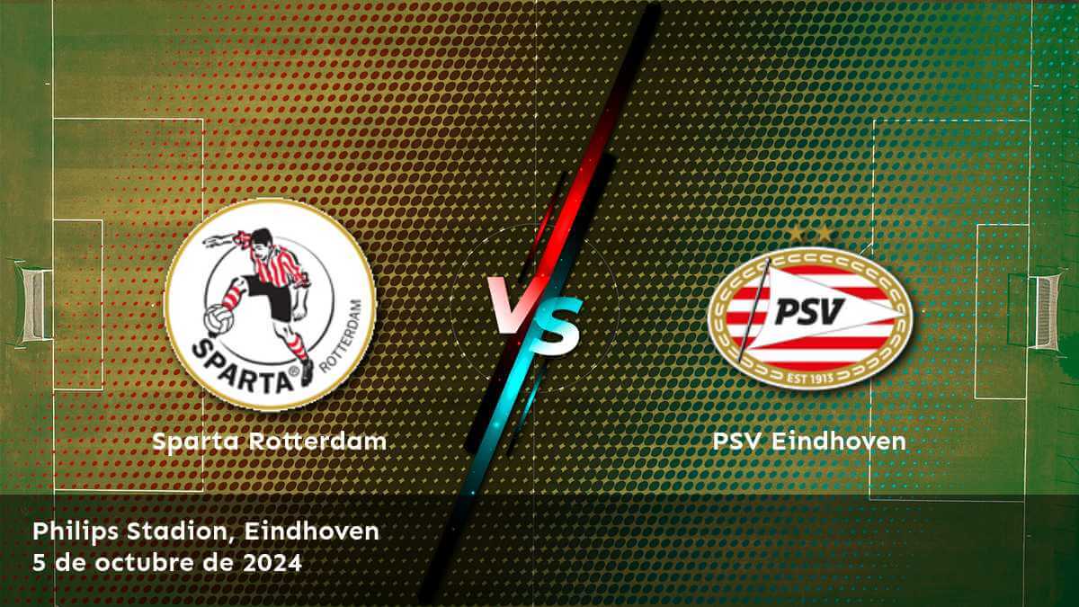 psv-eindhoven-vs-sparta-rotterdam-5-de-octubre-de-2024