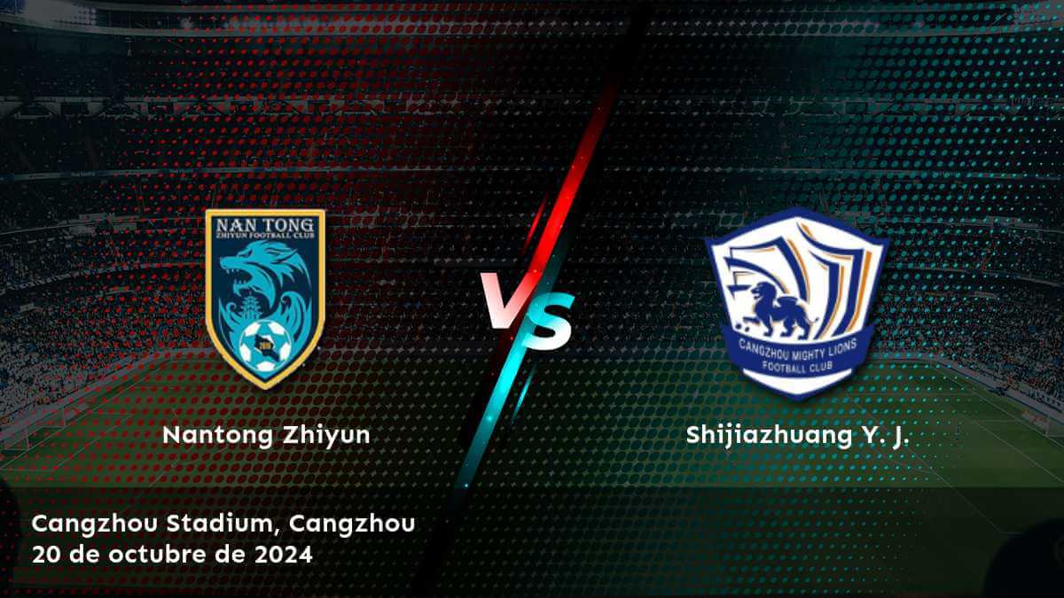 shijiazhuang-y-j-vs-nantong-zhiyun-20-de-octubre-de-2024