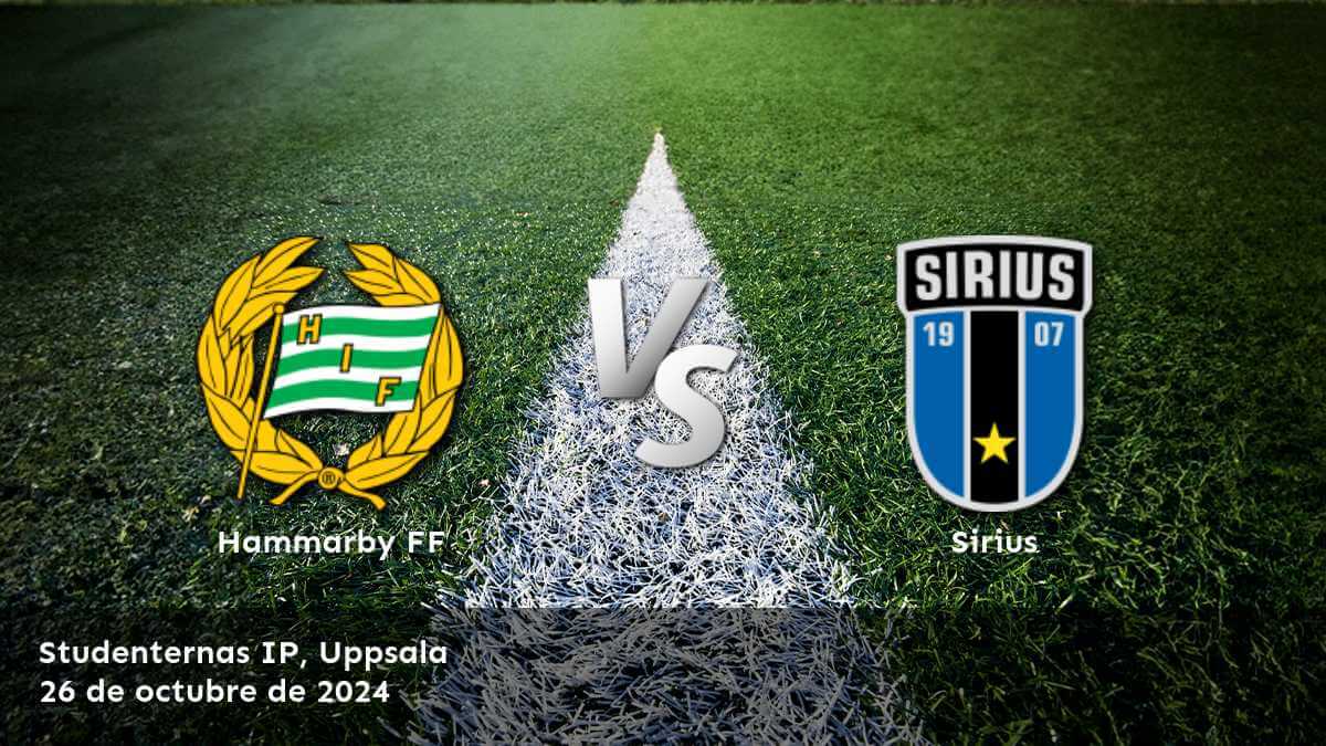 sirius-vs-hammarby-ff-26-de-octubre-de-2024