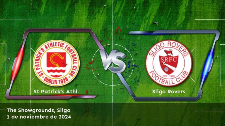 sligo-rovers-vs-st-patricks-athl-1-de-noviembre-de-2024