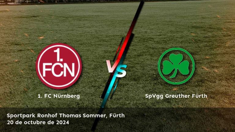 spvgg-greuther-furth-vs-1-fc-nurnberg-20-de-octubre-de-2024